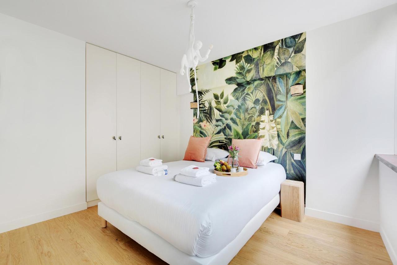 Cmg - Javel / Tour Eiffel Apartamento Paris