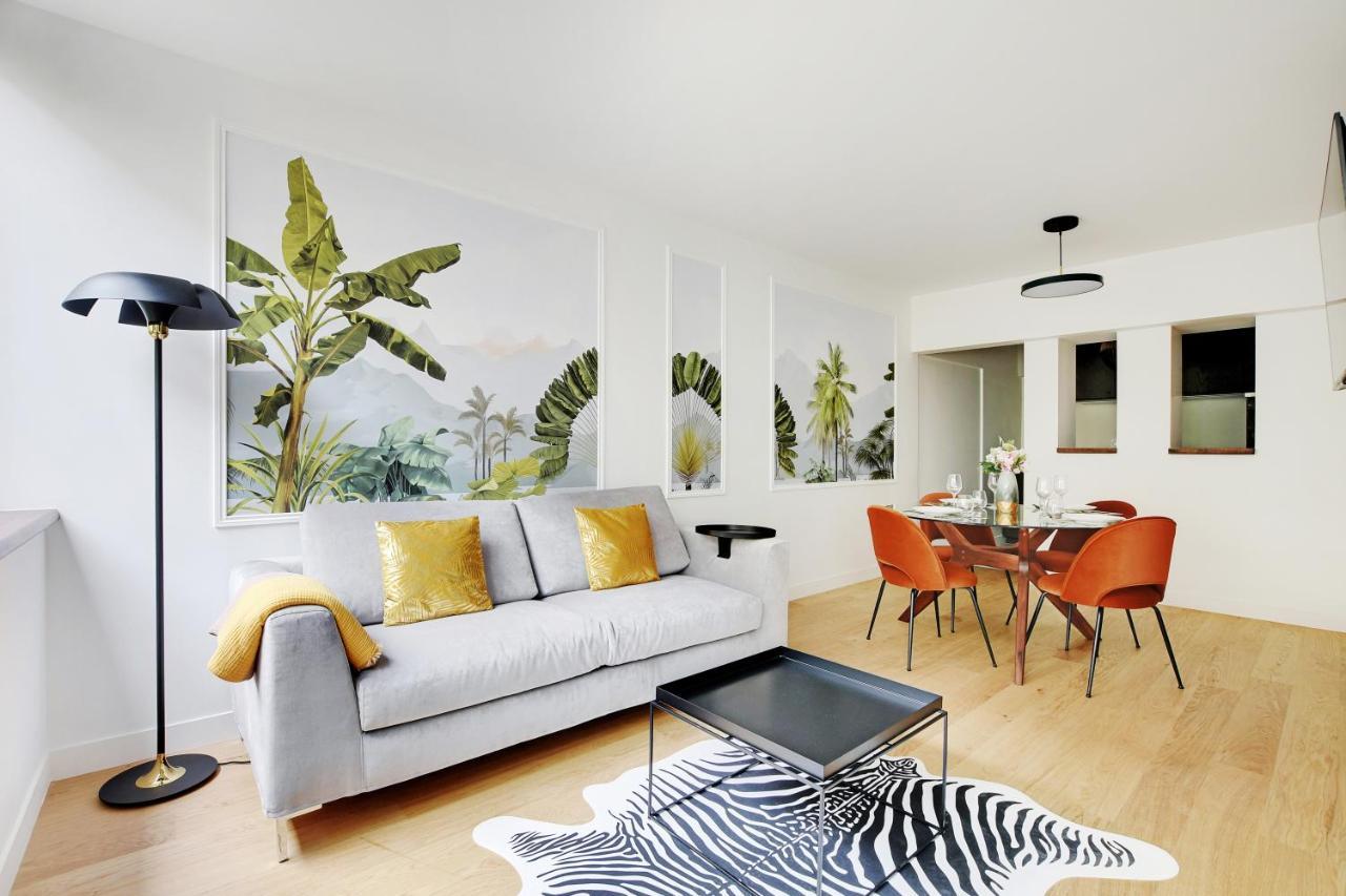 Apartamento Cmg - Javel / Tour Eiffel
