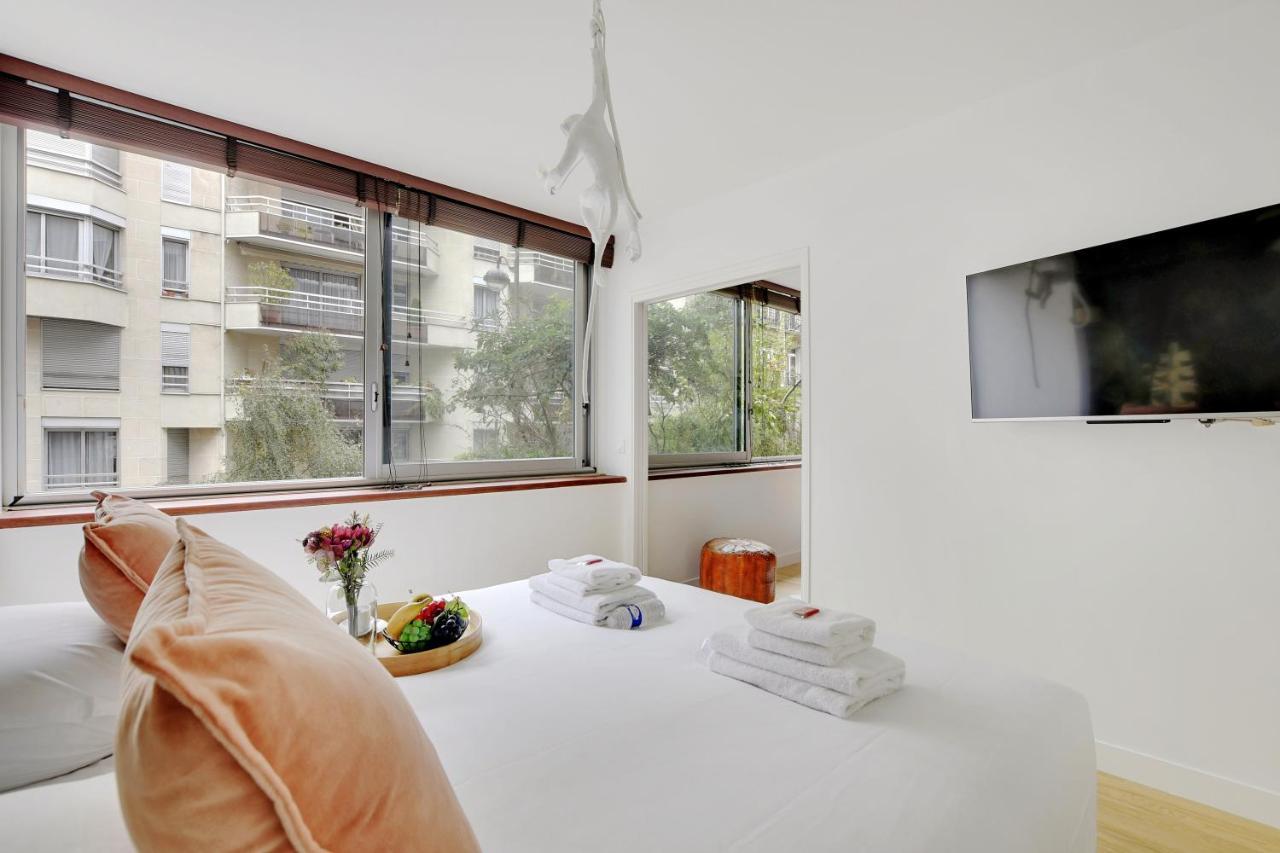 Apartamento Cmg - Javel / Tour Eiffel