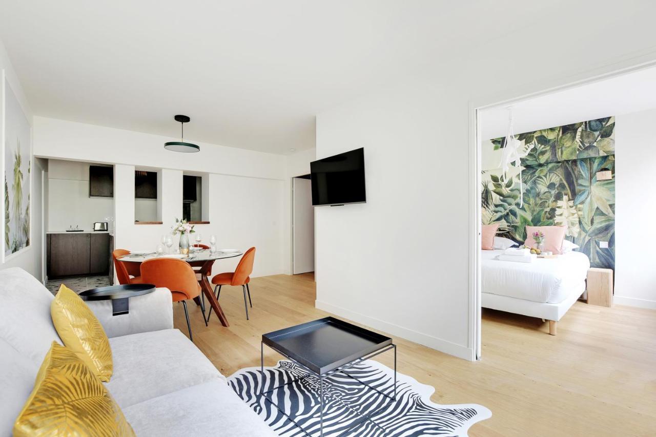 Apartamento Cmg - Javel / Tour Eiffel *