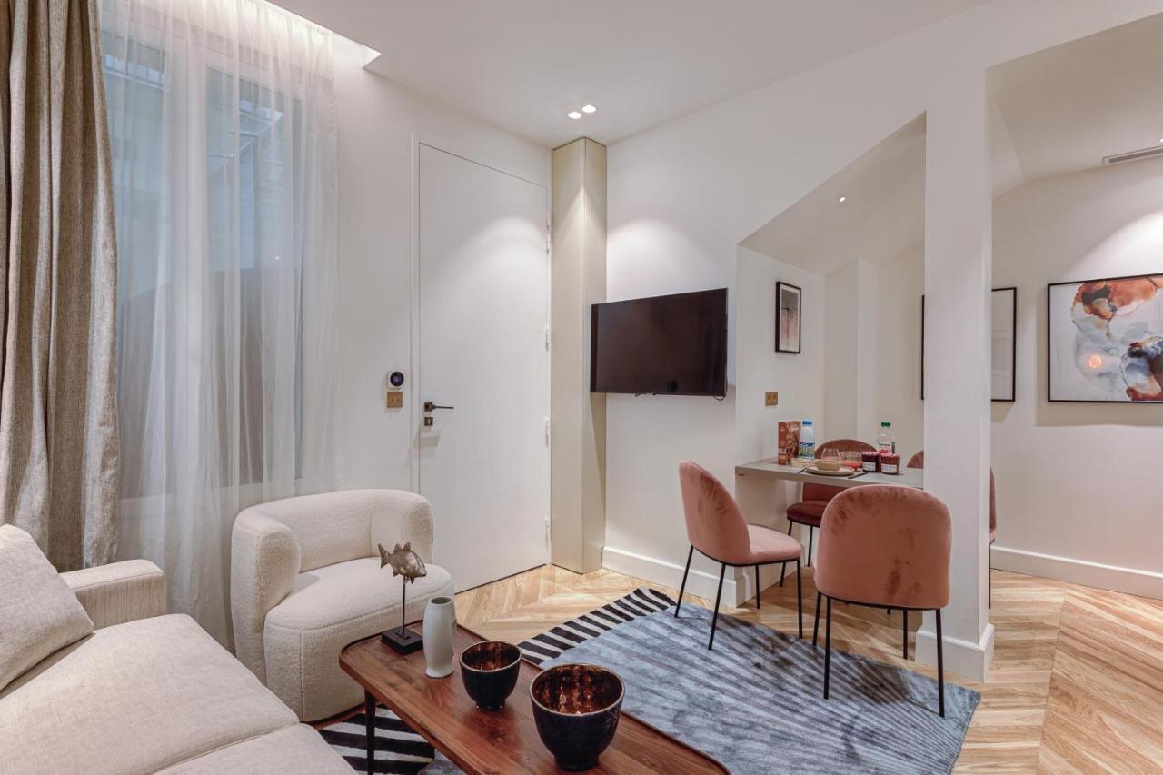 Apartment Quartier Libre - Saint Georges Paris