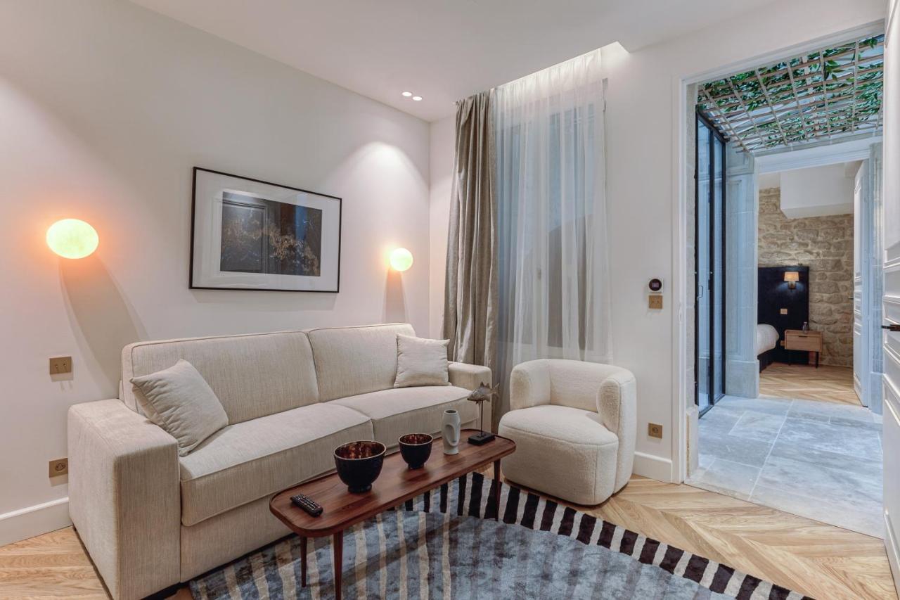 Quartier Libre - Saint Georges Apartment