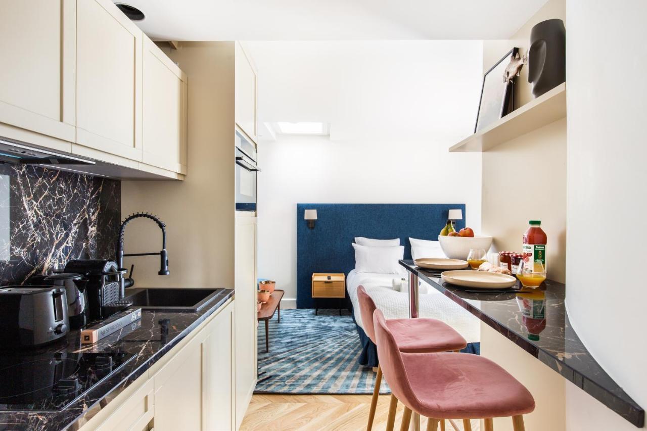 Quartier Libre - Saint Georges Apartment