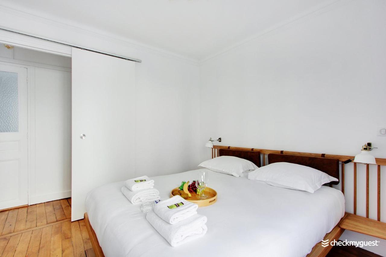 Cmg Poulmarch / Bonsergent Apartamento *