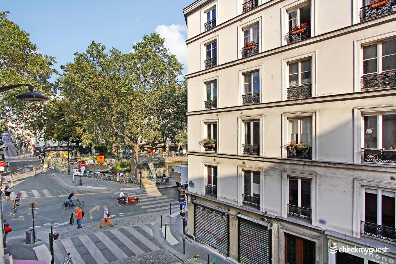 Apartamento Cmg Poulmarch / Bonsergent