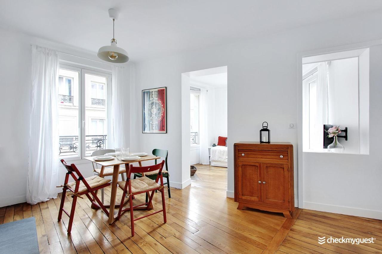 Apartamento Cmg Poulmarch / Bonsergent *