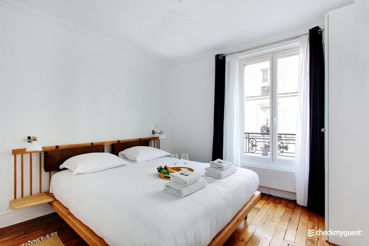 Cmg Poulmarch / Bonsergent Apartment Paris