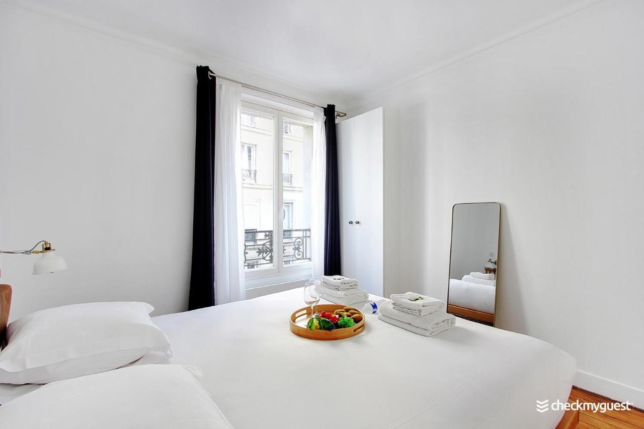 Cmg Poulmarch / Bonsergent Apartment Paris