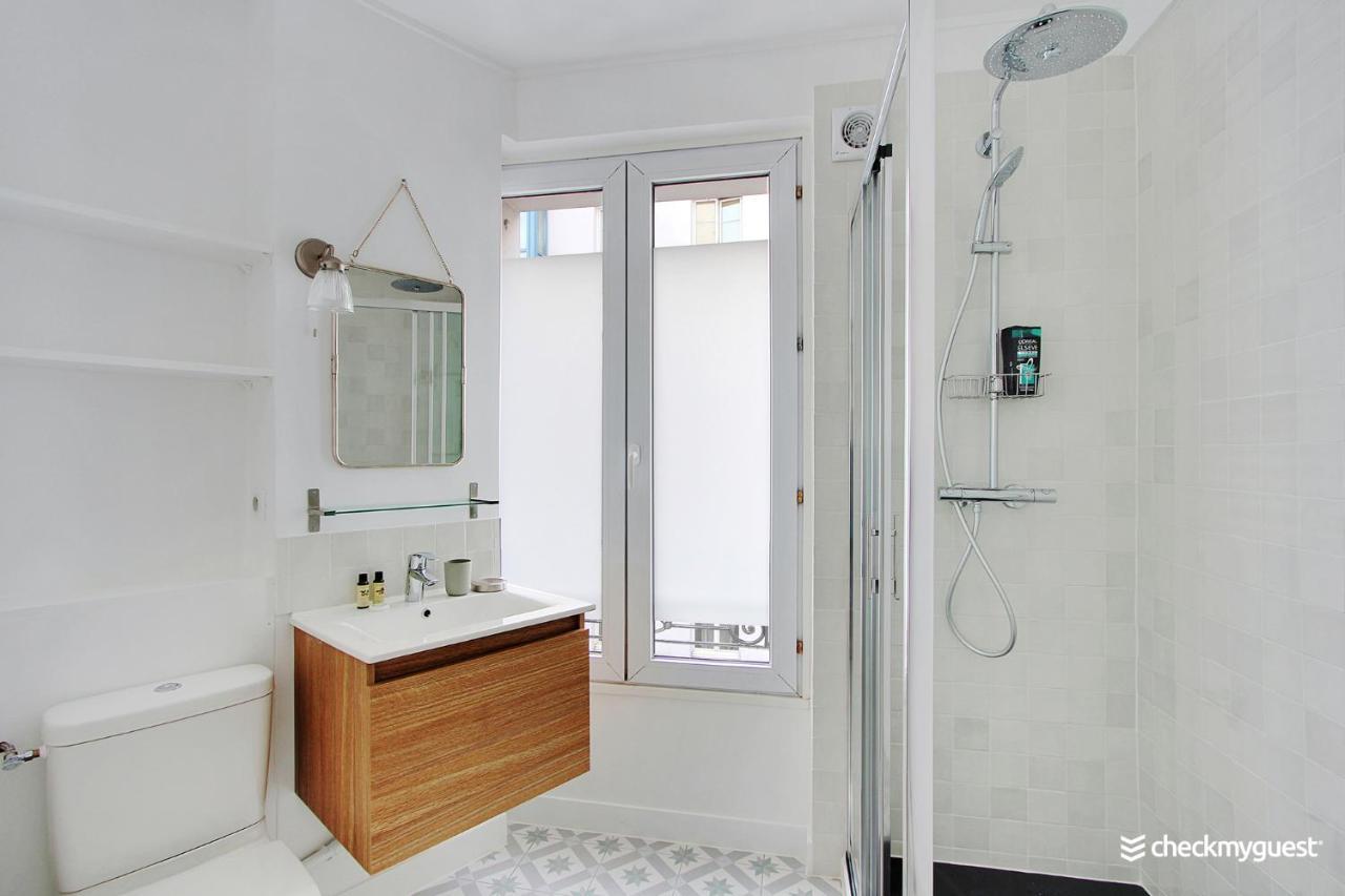 Cmg Poulmarch / Bonsergent Apartamento Paris