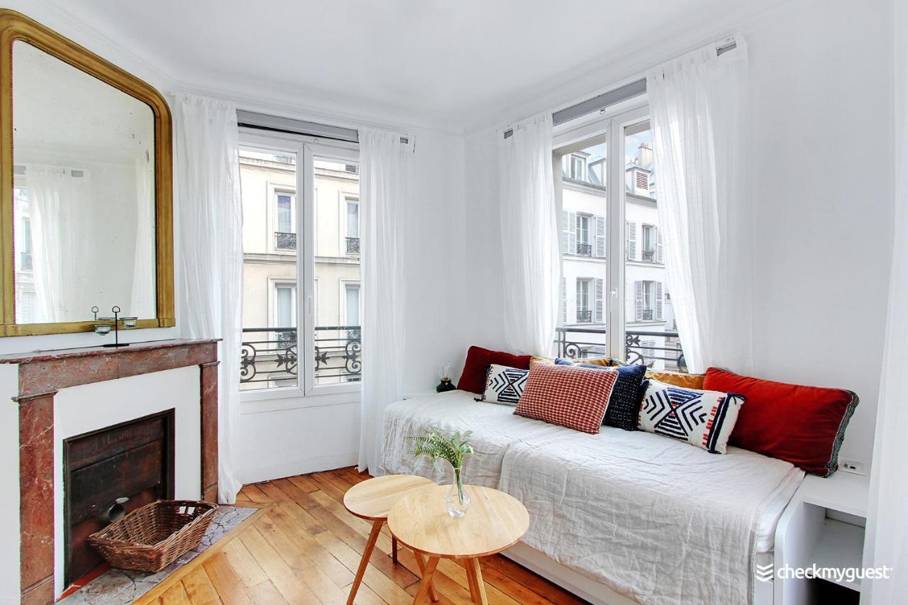 Cmg Poulmarch / Bonsergent Apartment *
