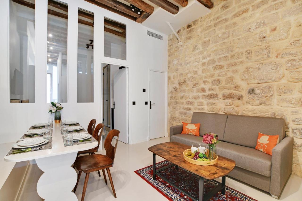 Apartment Cmg - Grands Boulevards / Rex *
