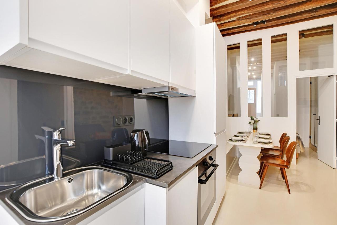 Apartment Cmg - Grands Boulevards / Rex