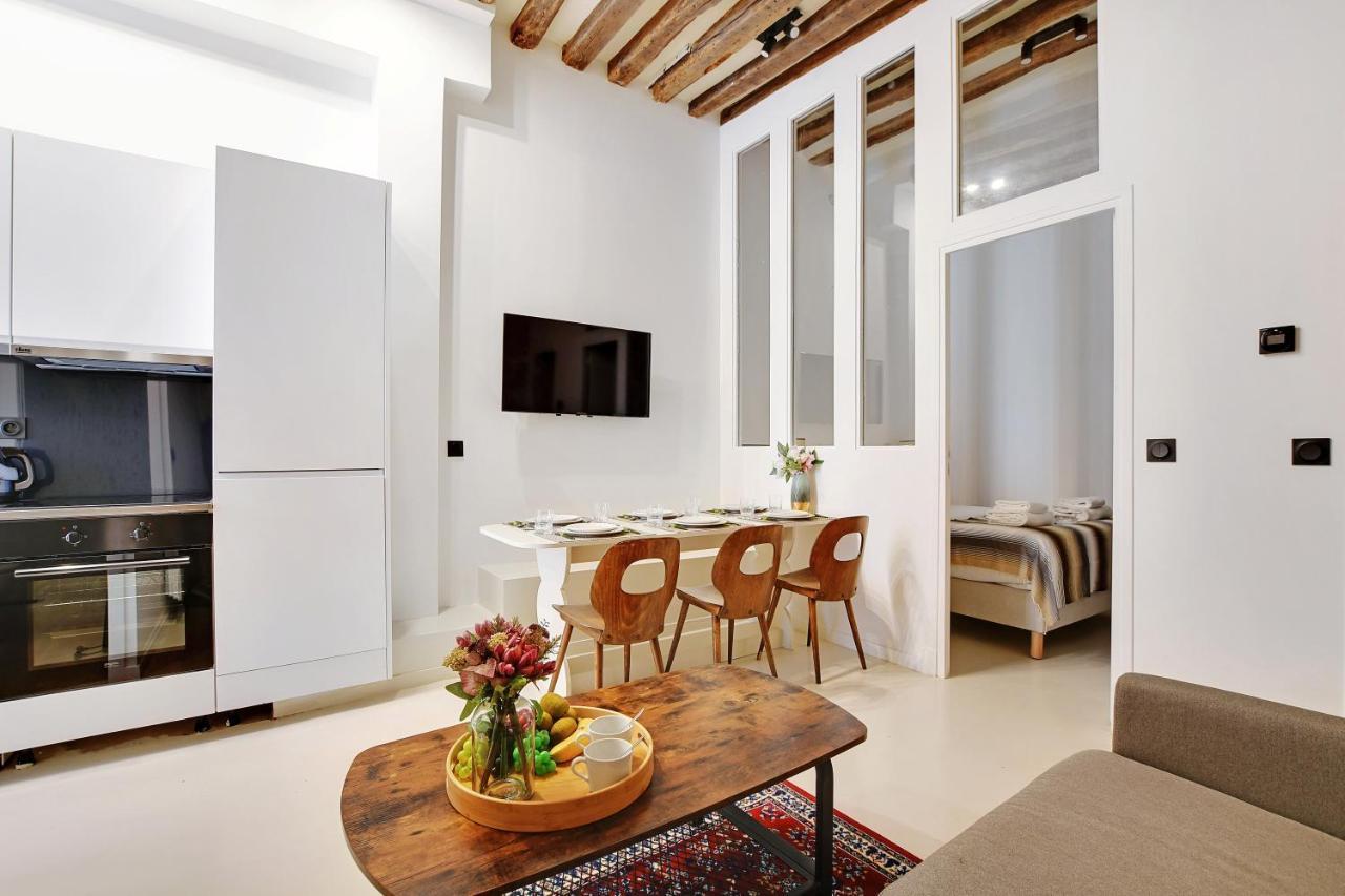 Apartment Cmg - Grands Boulevards / Rex *