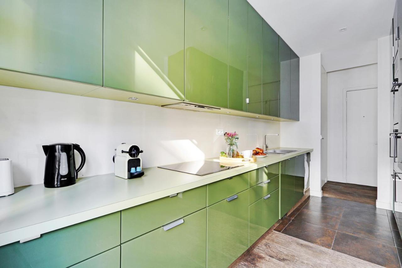 Apartment Cmg - Beaubourg / Chatelet
