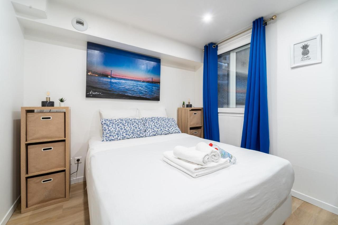 Apartment X Beautiful Studio In 8th Ii *
