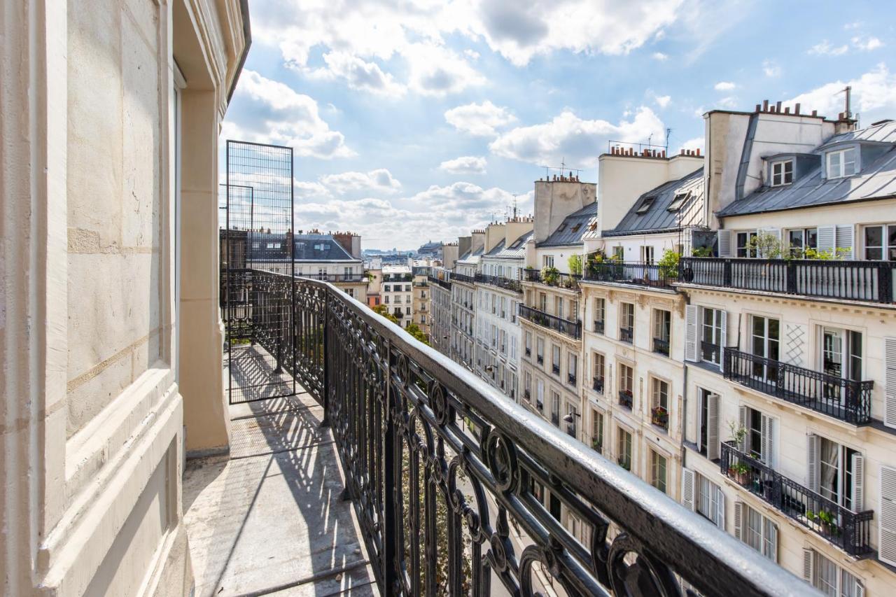 Quartier Libre - Saint Georges Paris