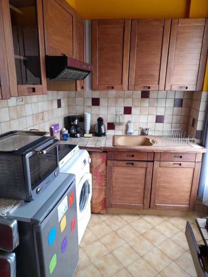 Atypique à Bastille Appartement
