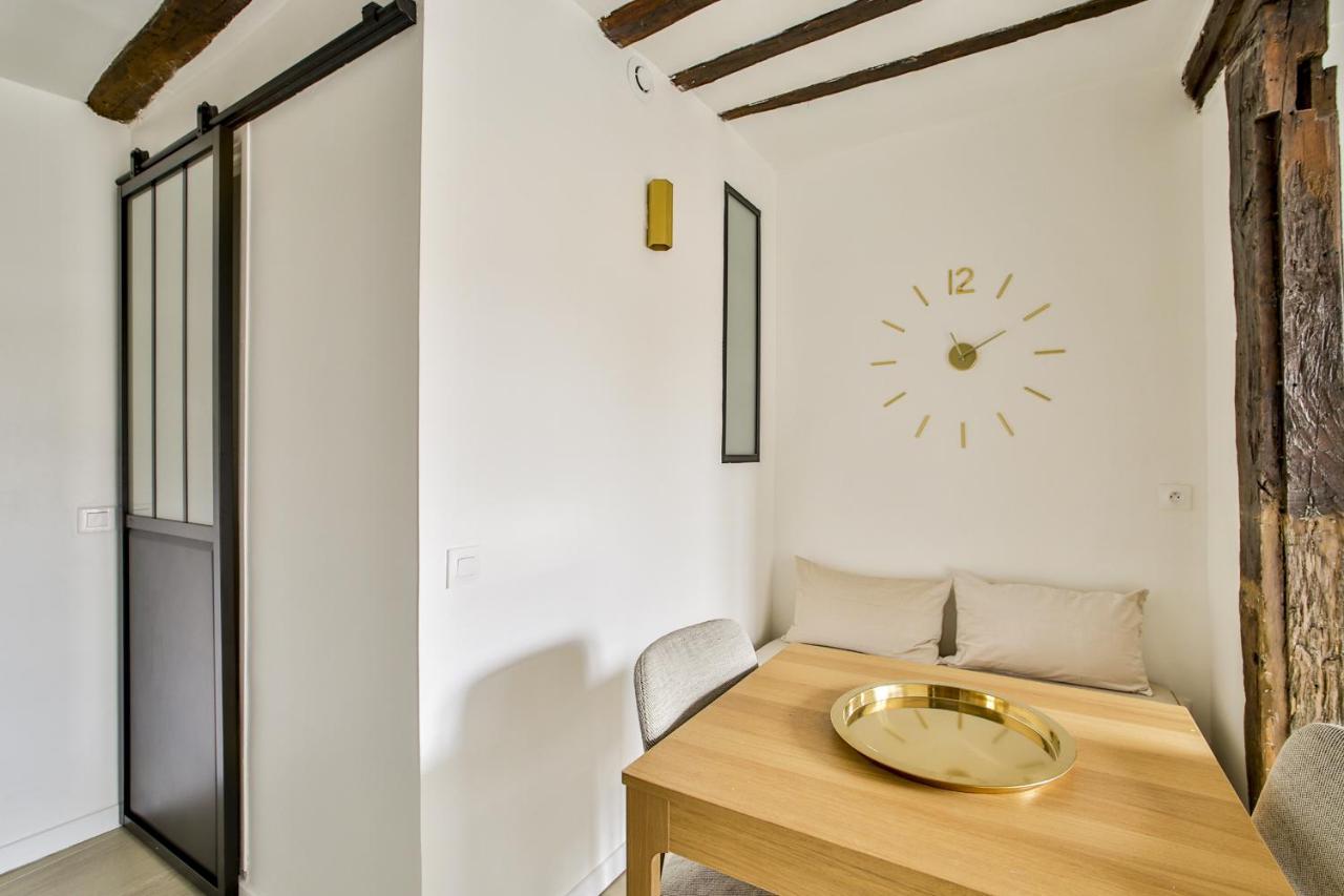 Apartamento New&renovated Cosy Flat In The Marais !!! 4pers *