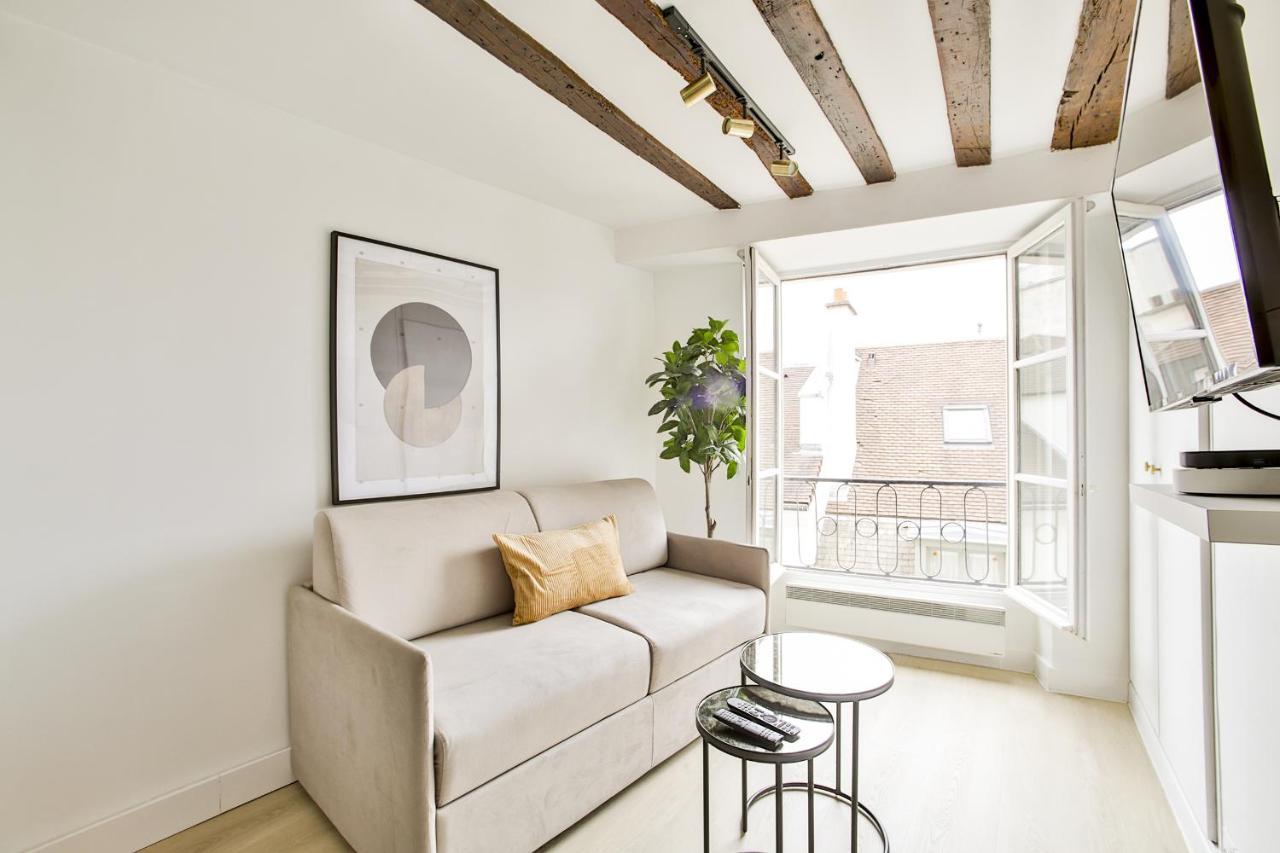 New&renovated Cosy Flat In The Marais !!! 4pers Paris