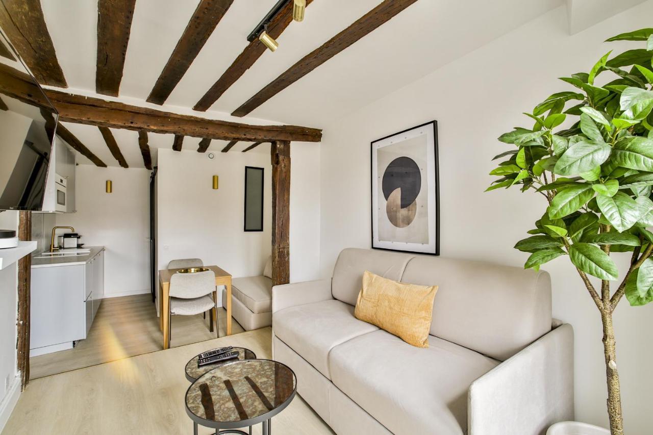 New&renovated Cosy Flat In The Marais !!! 4pers *