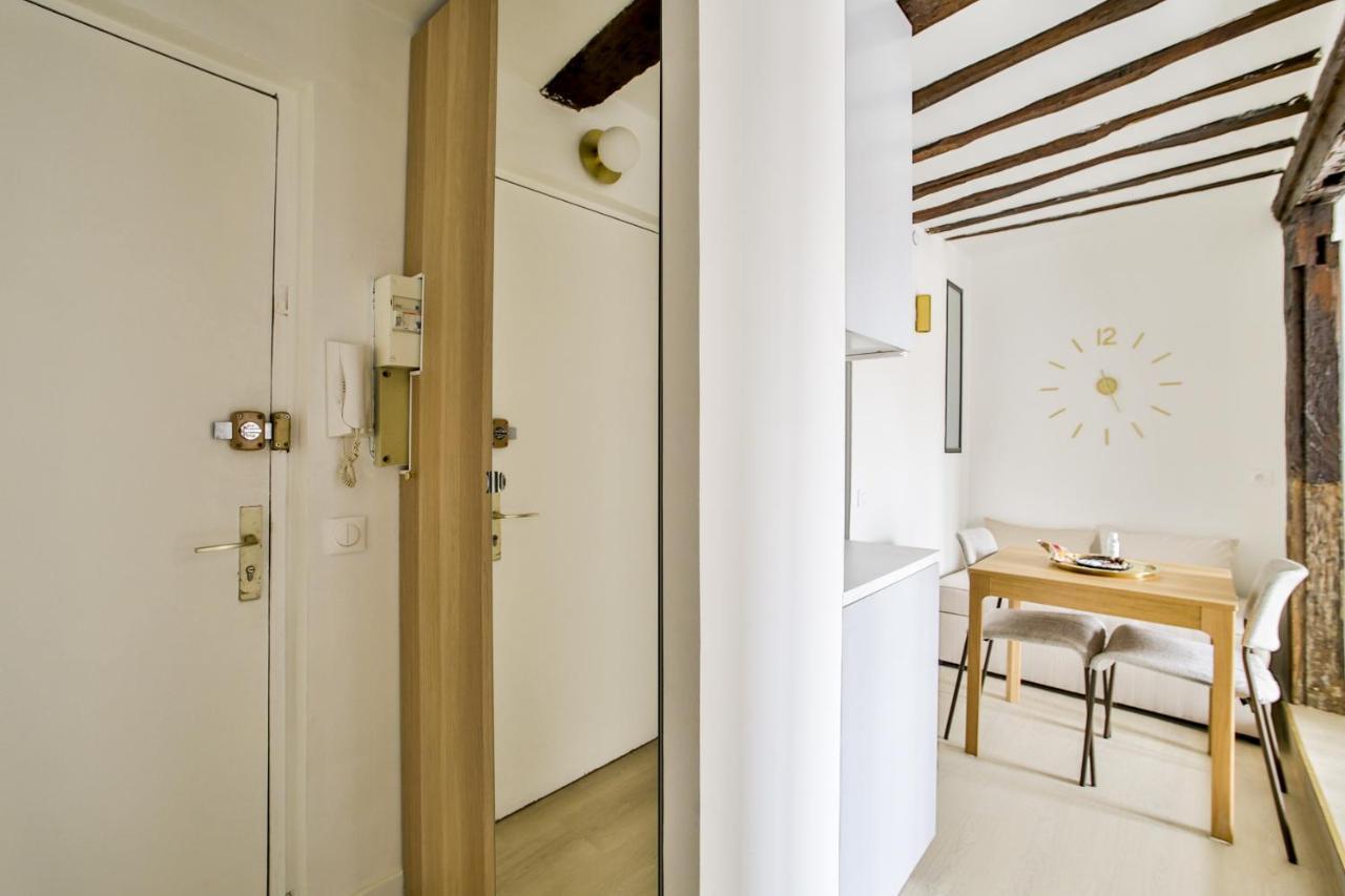 New&renovated Cosy Flat In The Marais !!! 4pers Apartamento