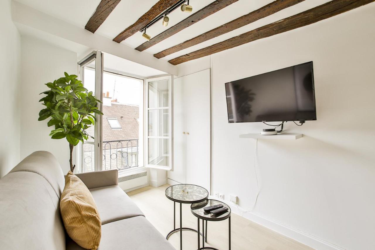 New&renovated Cosy Flat In The Marais !!! 4pers Apartamento