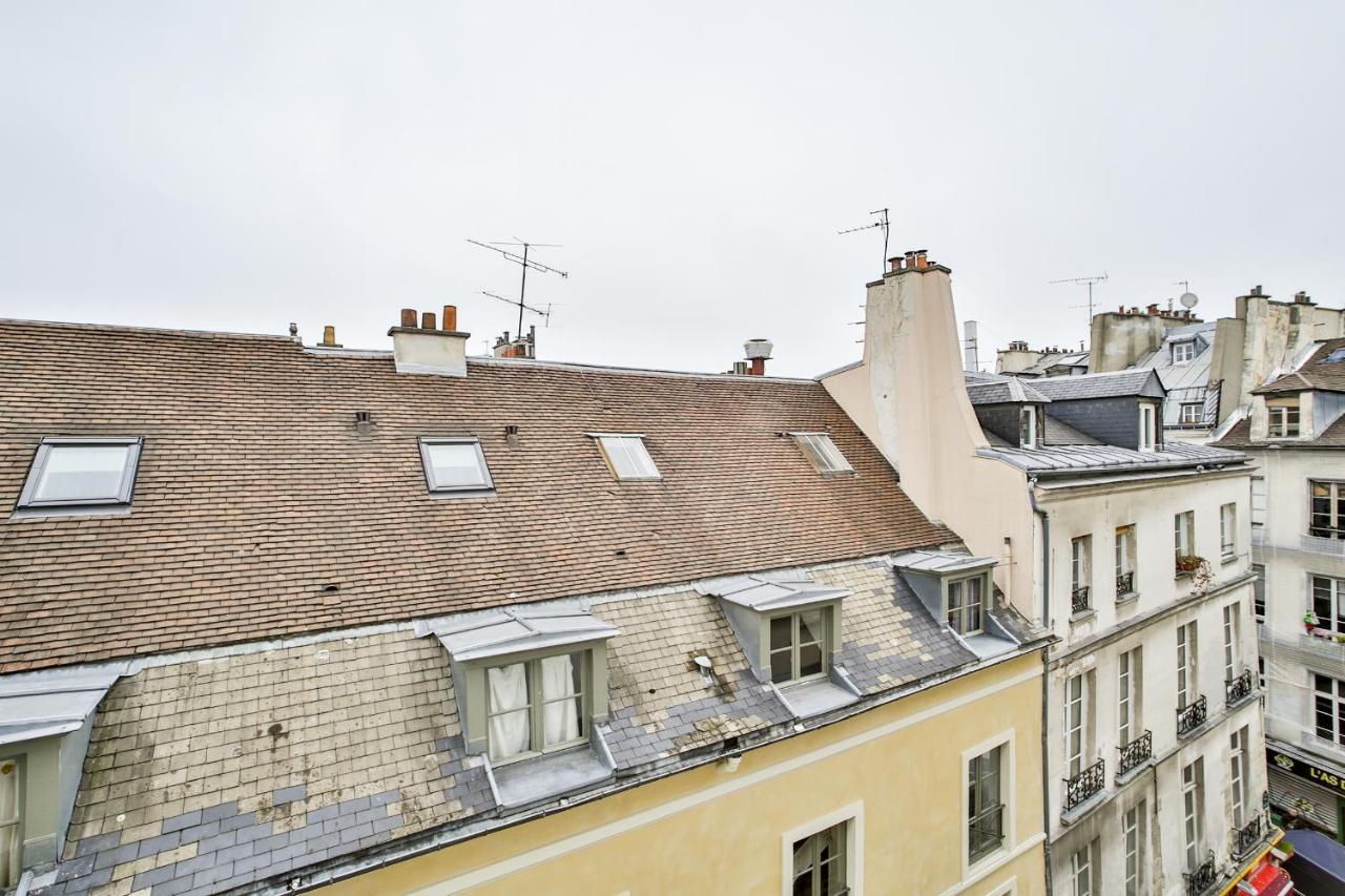 Apartamento New&renovated Cosy Flat In The Marais !!! 4pers Paris