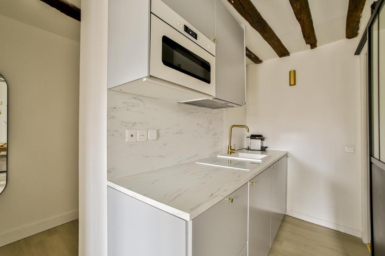 New&renovated Cosy Flat In The Marais !!! 4pers Apartamento *