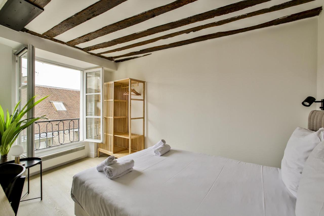 New&renovated Cosy Flat In The Marais !!! 4pers