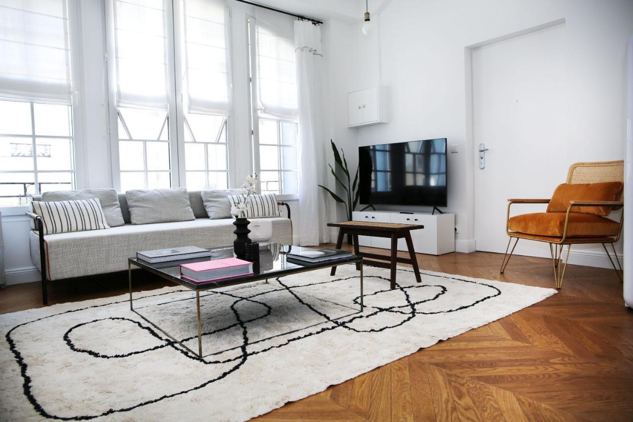 Charmant Equipe Proche Sacre Coeur - 4p Apartment Paris