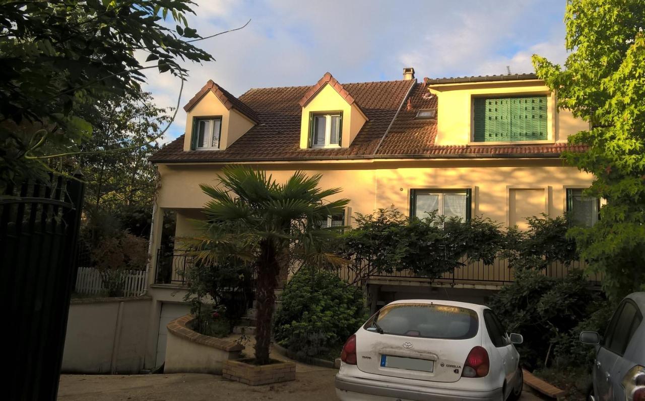 D'hôte Dans Maison Pleine De Vie * Paris