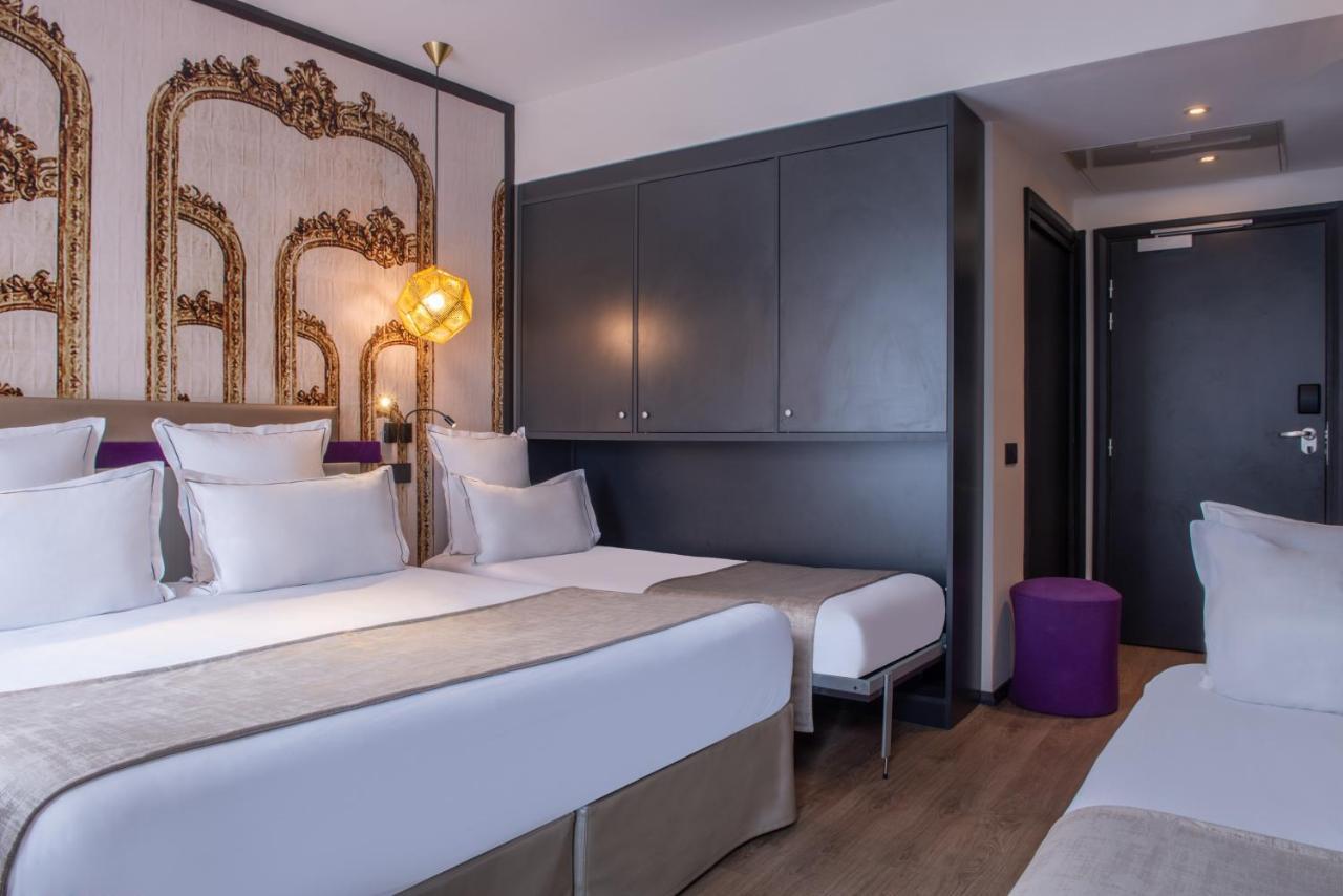 Yllen Eiffel Hotel Paris