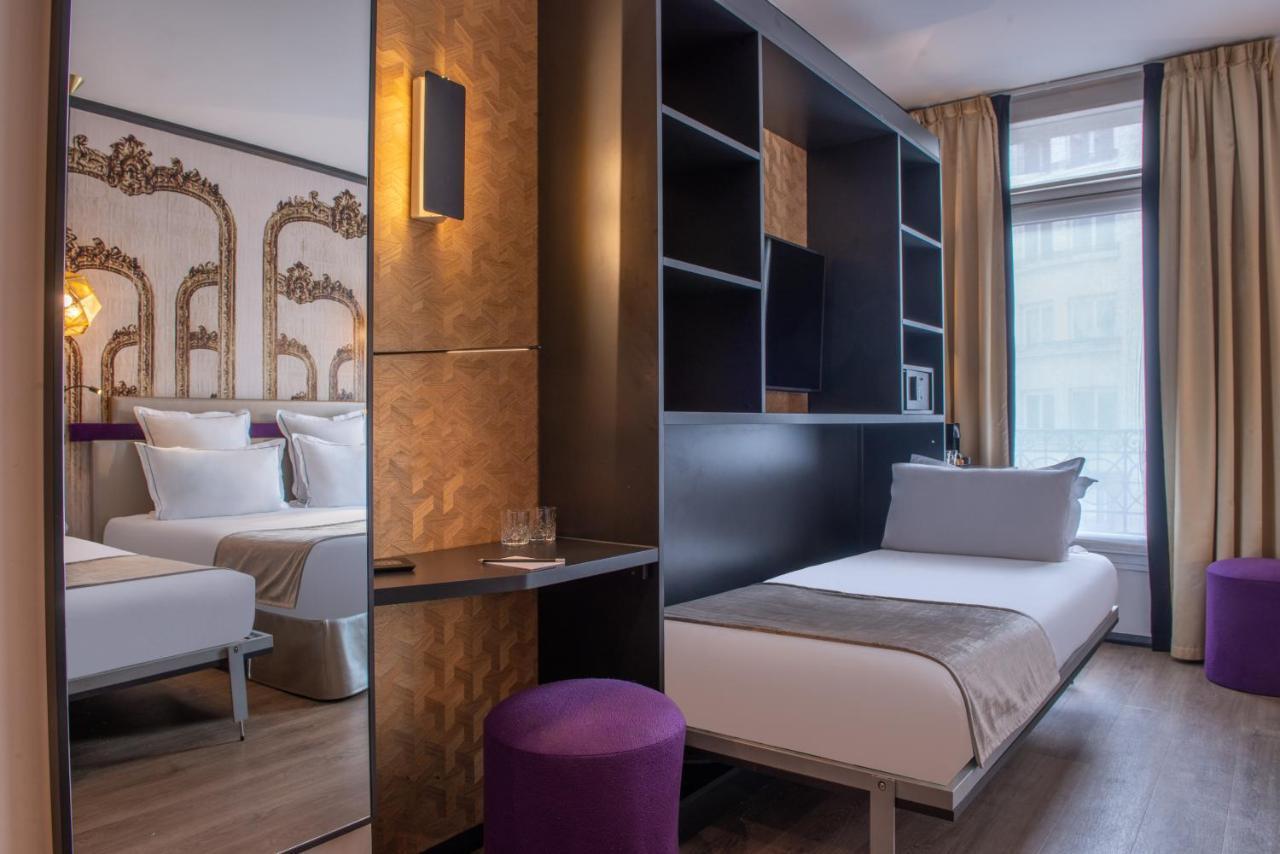 Hotel Yllen Eiffel Paris