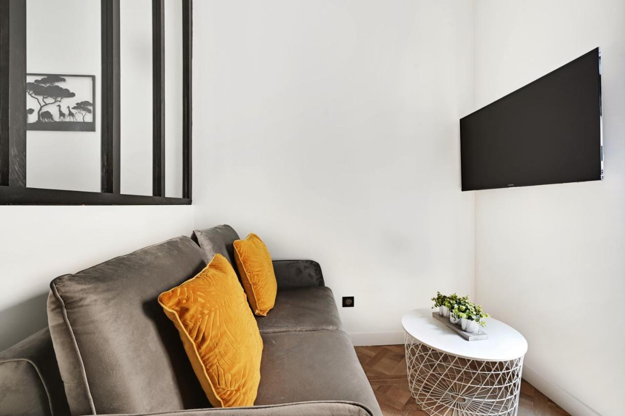 Cmg - Tour Eiffel Champs De Mars Apartamento *