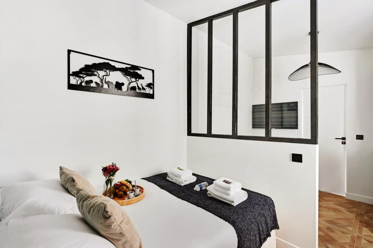 Cmg - Tour Eiffel Champs De Mars Apartamento Paris