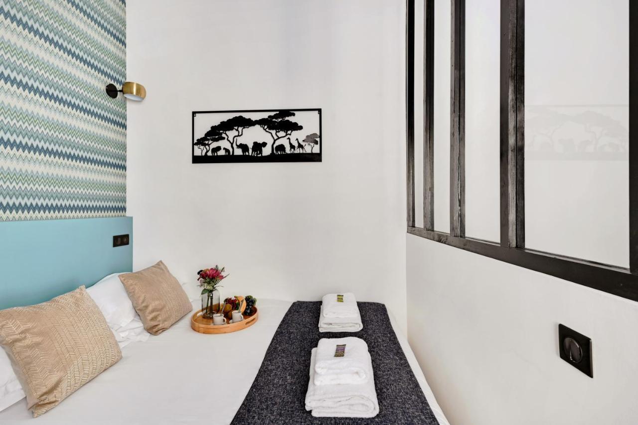 Cmg - Tour Eiffel Champs De Mars Apartamento *