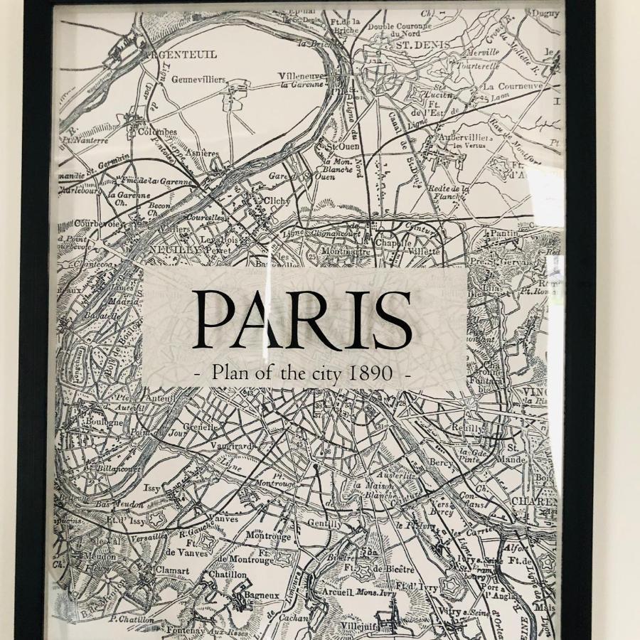 Apartamento Arc De Triomphe-carnot Luxury & Design Paris