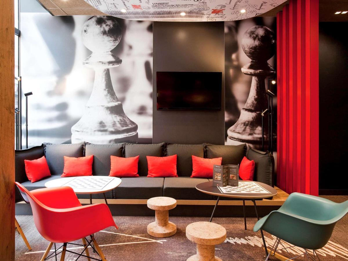 Ibis Gare De L'est Tgv Hotel 3*