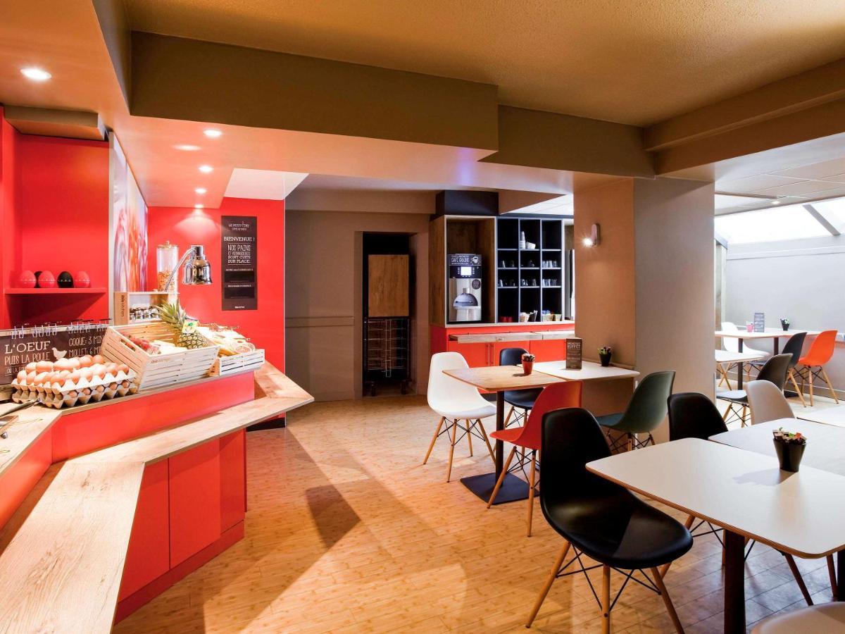 Hotel Ibis Gare De L'est Tgv