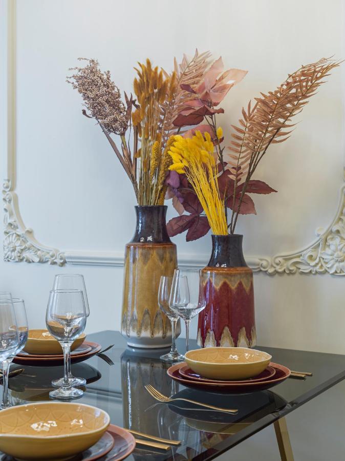 The Gatsby Apartment Paris