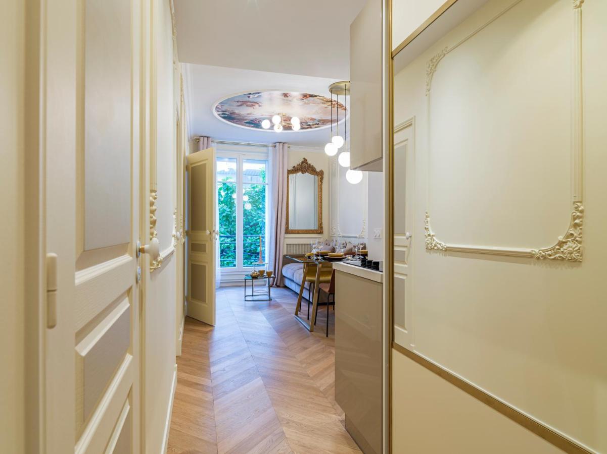 Apartment The Gatsby *