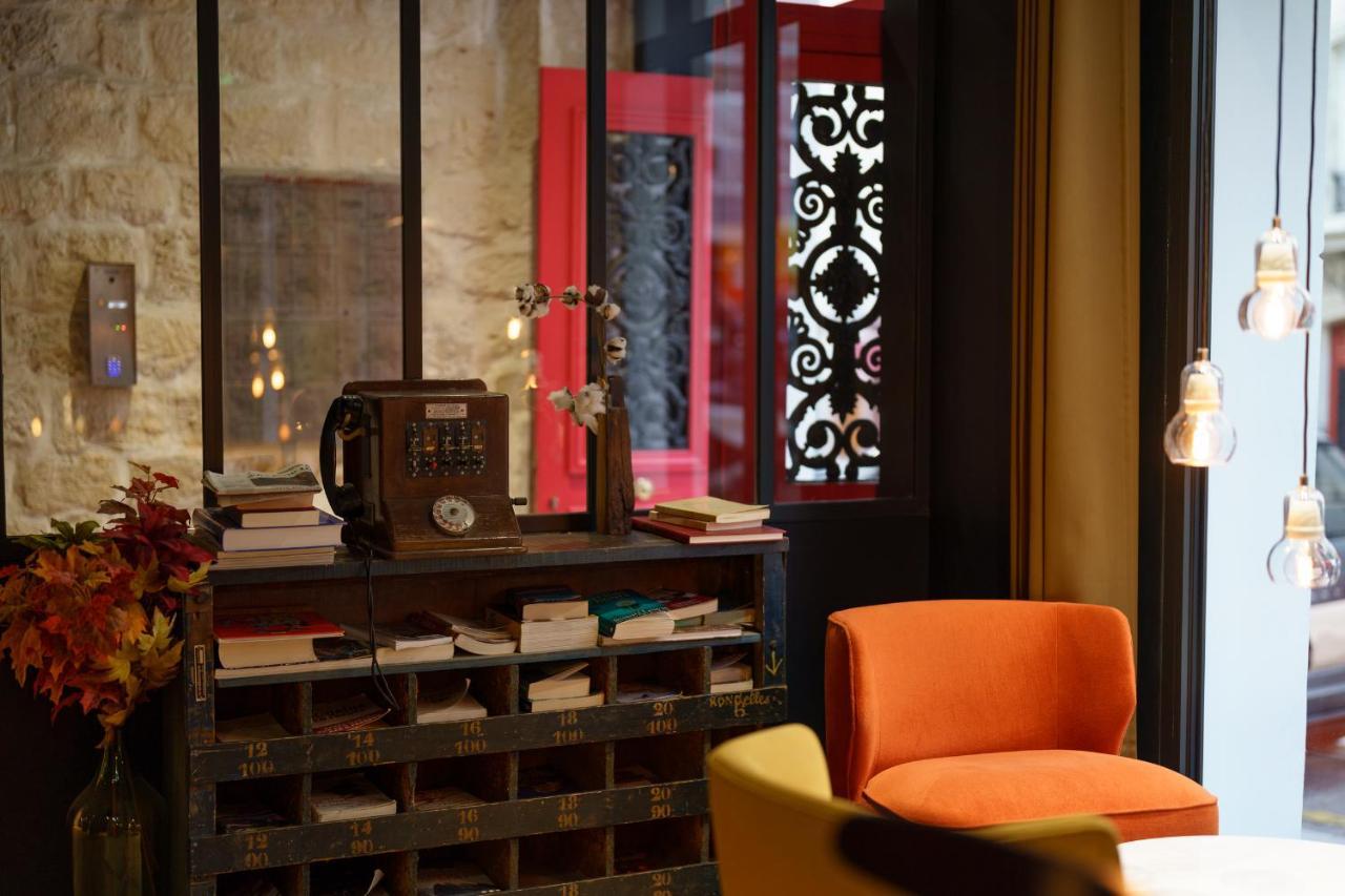 Scarlett Hotel Paris