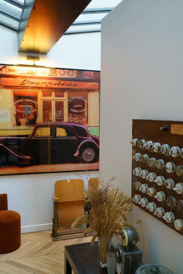 Hotel Hotel Scarlett