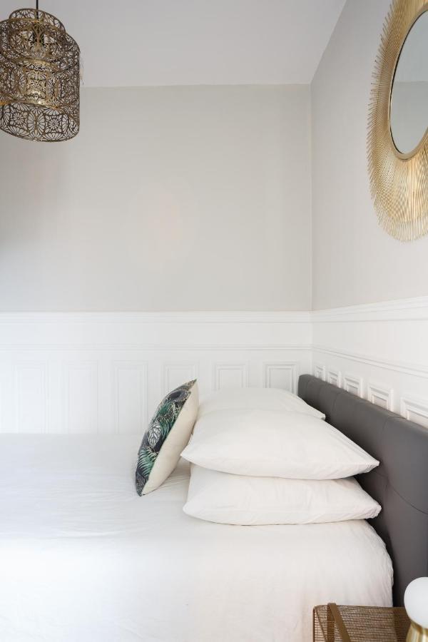 Apartamento Bright And Newly Renovated 2 Bedroom Apartment, Hip & Paris, Montmartre-opera Paris