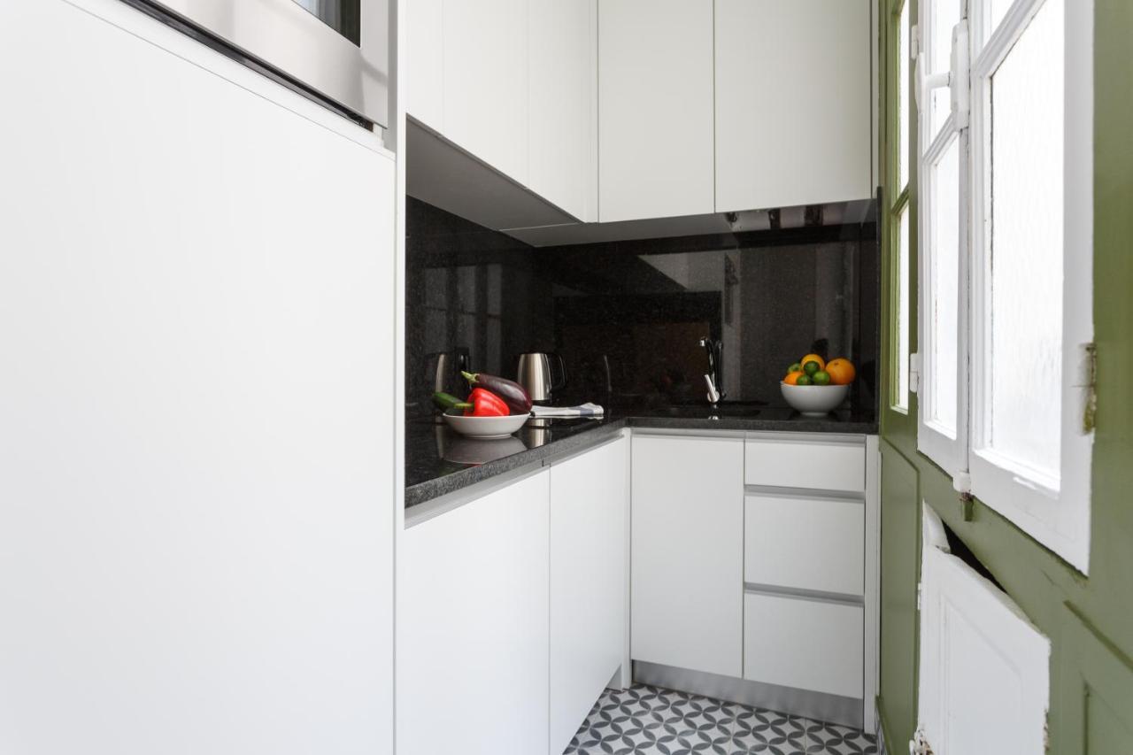 Bright And Newly Renovated 2 Bedroom Apartment, Hip & Paris, Montmartre-opera Apartamento *
