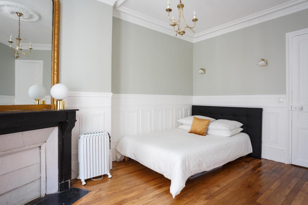 Apartamento Bright And Newly Renovated 2 Bedroom Apartment, Hip & Paris, Montmartre-opera
