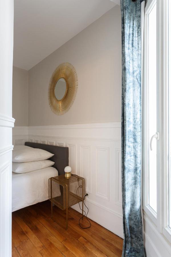 Bright And Newly Renovated 2 Bedroom Apartment, Hip & Paris, Montmartre-opera Apartamento