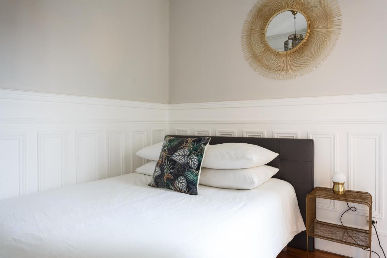 Apartamento Bright And Newly Renovated 2 Bedroom Apartment, Hip & Paris, Montmartre-opera Paris