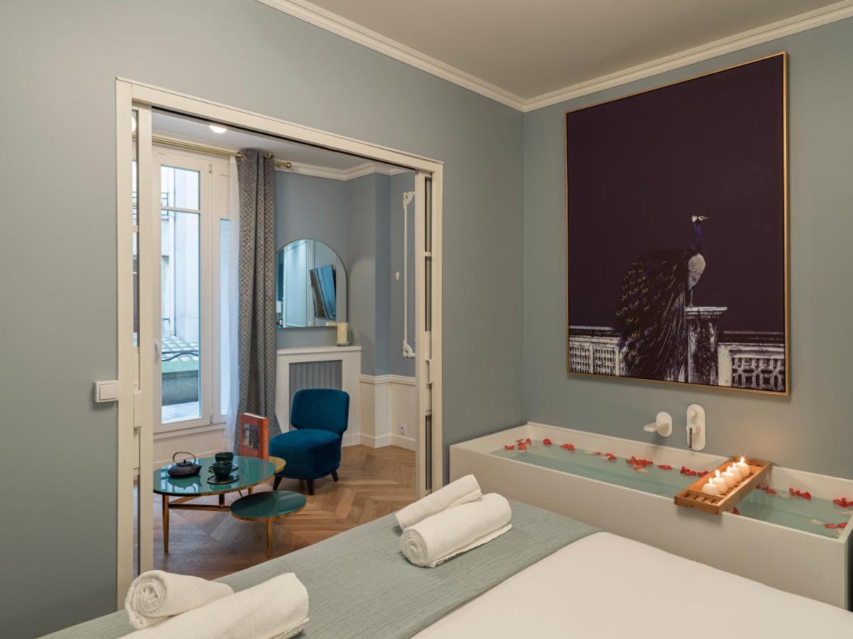 Apartamento The Pompadour Paris