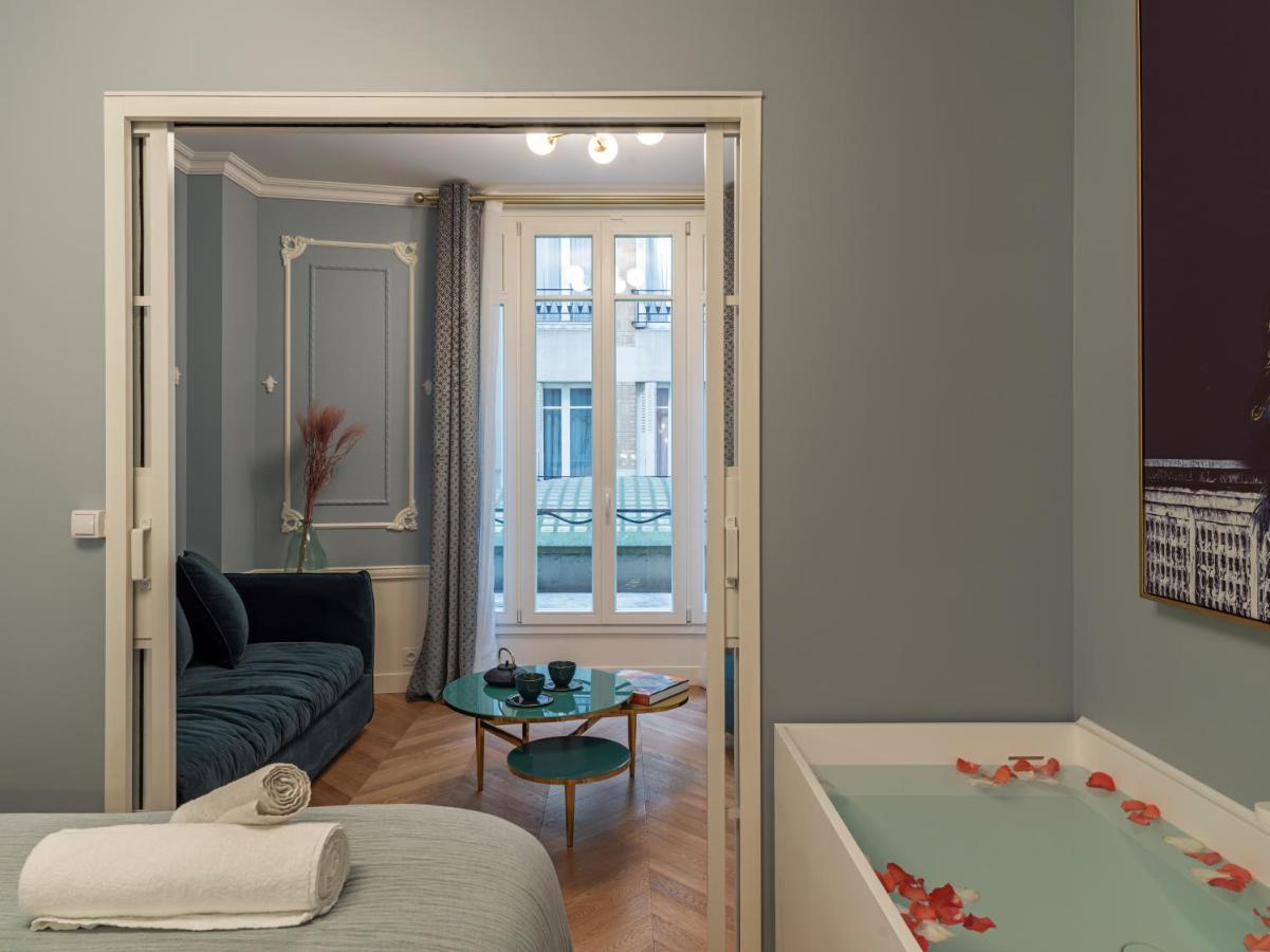 Apartamento The Pompadour *